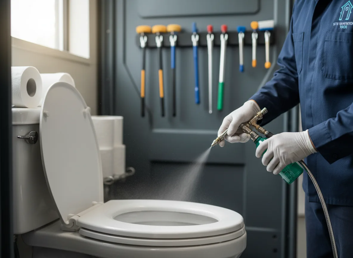 Why choose Construction Site Porta Potty Rental in Pony, MT